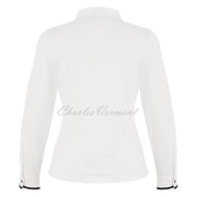 Dolcezza 'Pretext For War' Blouse - Style 75653