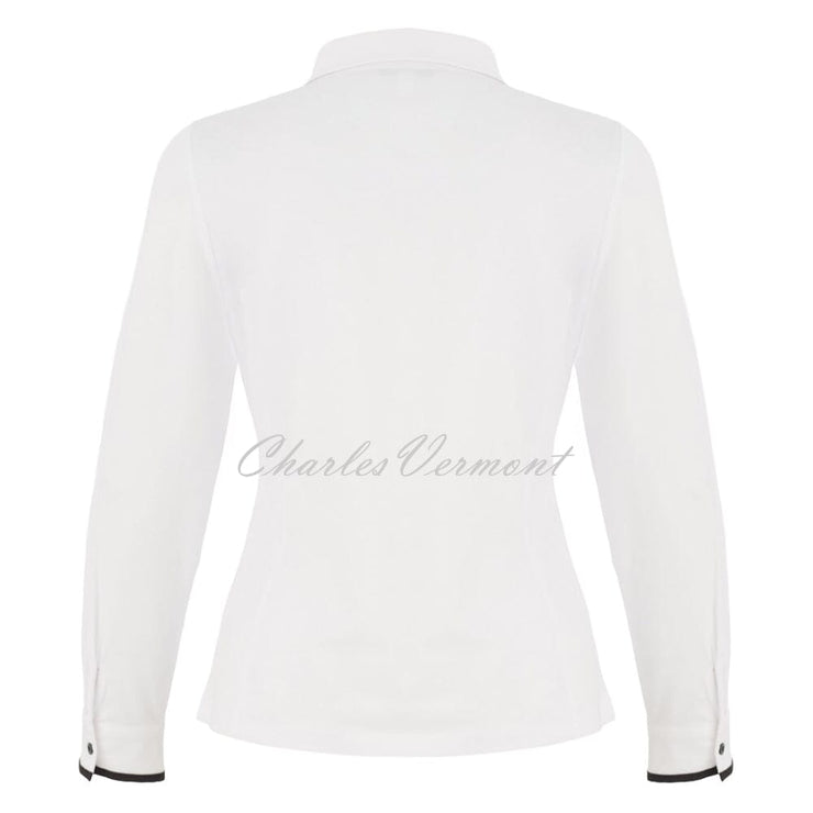 Dolcezza 'Pretext For War' Blouse - Style 75653