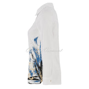 Dolcezza 'The Storm' Blouse - Style 75673