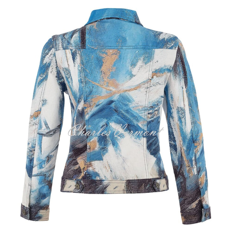 Dolcezza 'The Storm' Jacket - Style 75677