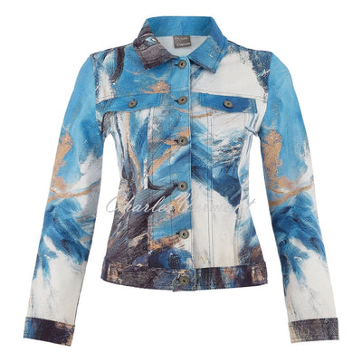 Dolcezza 'The Storm' Jacket - Style 75677
