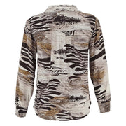 Dolcezza 'Unbalanced' Blouse - Style 75685
