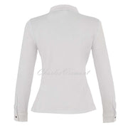 Dolcezza 'Piano Blues III' Blouse - Style 75696
