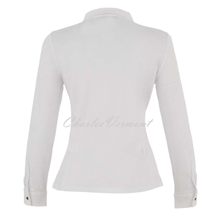 Dolcezza 'Piano Blues III' Blouse - Style 75696