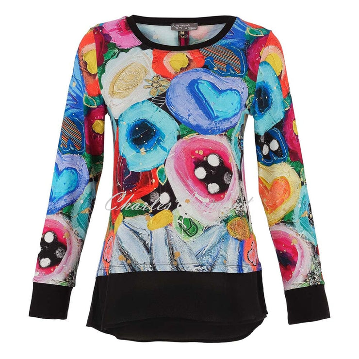 Dolcezza 'I Believe in Angels' Top - Style 75700