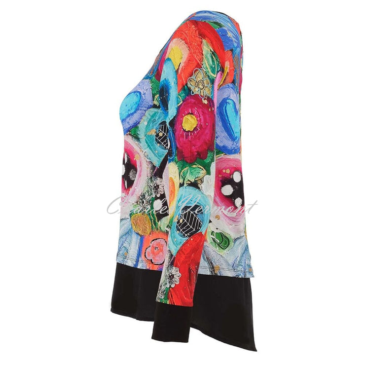 Dolcezza 'I Believe in Angels' Top - Style 75700