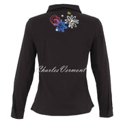 Dolcezza 'I Believe in Angels' Blouse With Rhinestone Detail - Style 75703