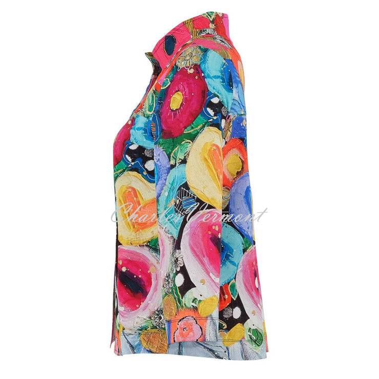 Dolcezza 'I Believe in Angels' Button Jacket - Style 75705