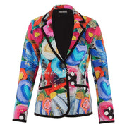 Dolcezza 'I Believe in Angels' Blazer Jacket - Style 75706