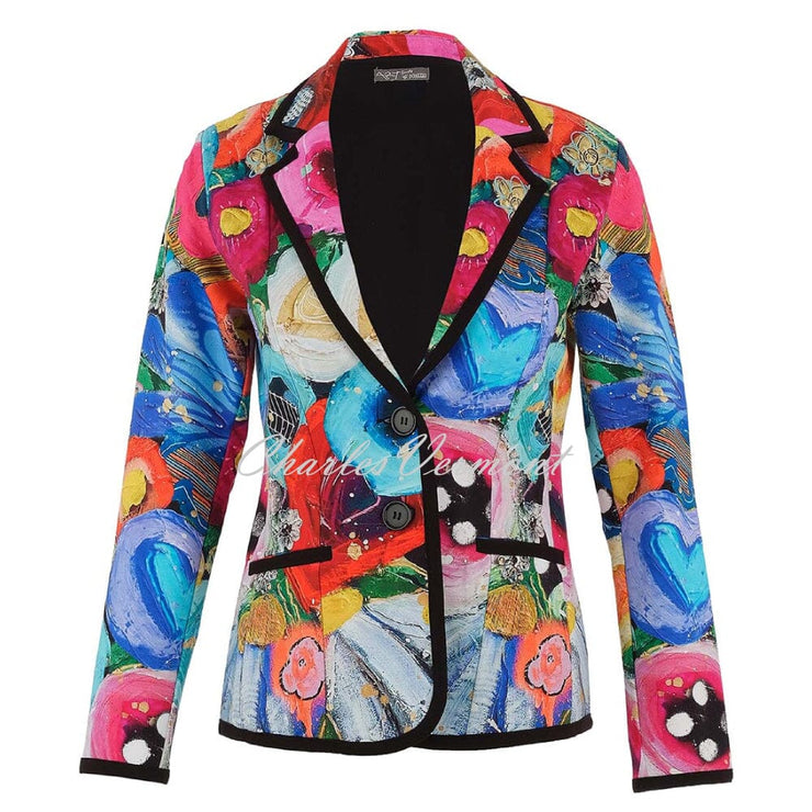 Dolcezza 'I Believe in Angels' Blazer Jacket - Style 75706