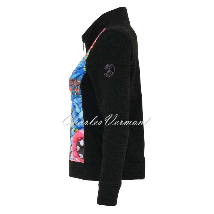 Dolcezza 'I Believe in Angel' Zip Jacket - Style 75707