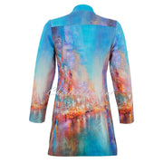 Dolcezza 'The Blue City' Jacket - Style 75715