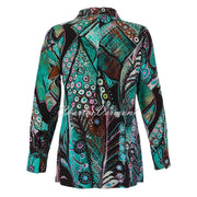 Dolcezza 'Enchanted Island' Blouse - Style 75724