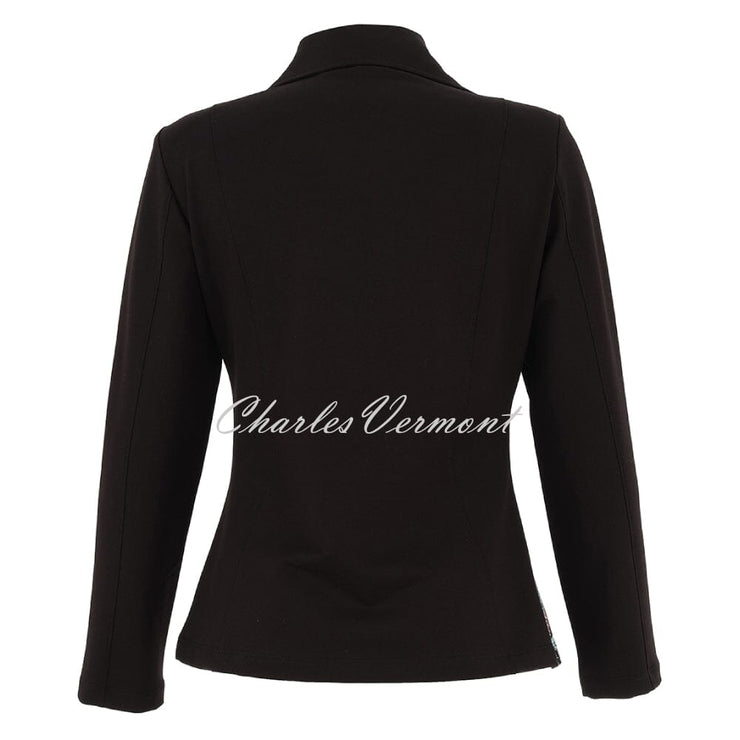 Dolcezza 'Enchanted Island' Zip Jacket - Style 75728