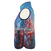 Dolcezza 'The Blue City' Lightweight Gilet - Style 75821