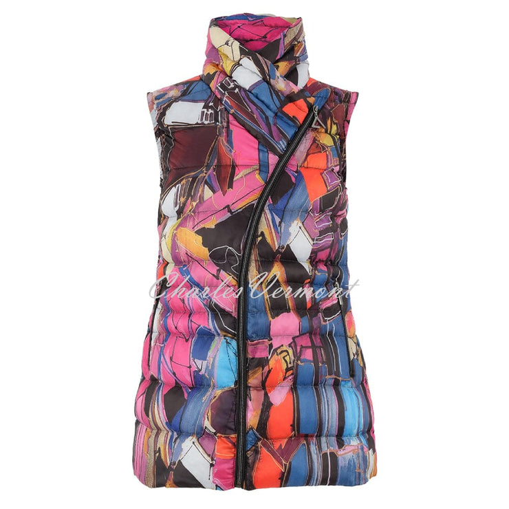 Dolcezza 'Baisti' Gilet - Style 75851
