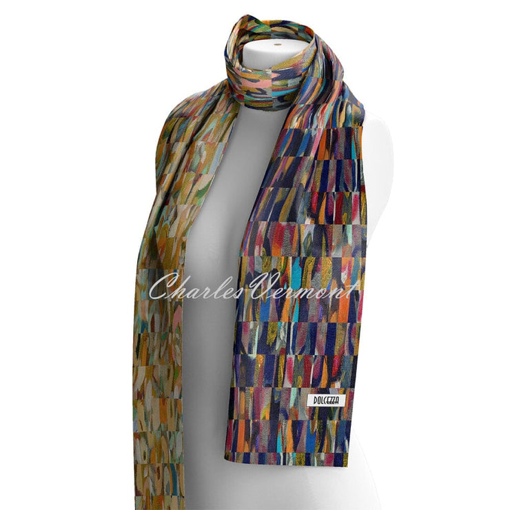 Dolcezza 'Rubble' Scarf - Style 75901