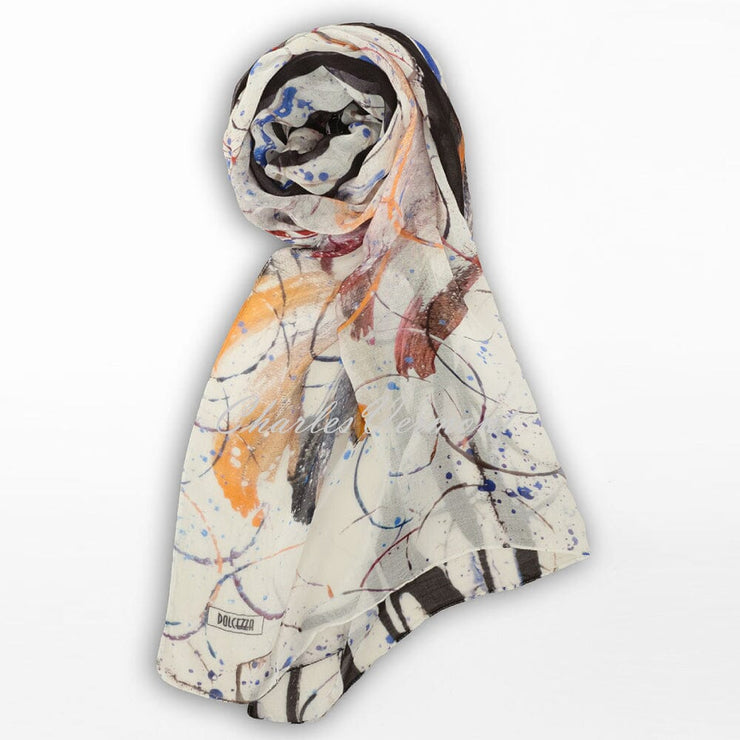 Dolcezza 'Pretext For War' Scarf - Style 75905