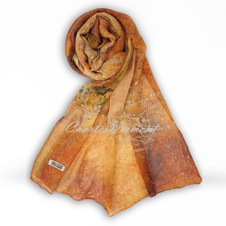 Dolcezza 'Mother Earth' Scarf - Style 75906