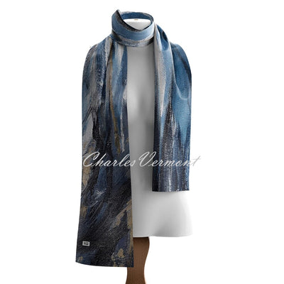 Dolcezza 'The Storm' Scarf - Style 75907