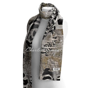 Dolcezza 'Unbalanced' Scarf - Style 75908