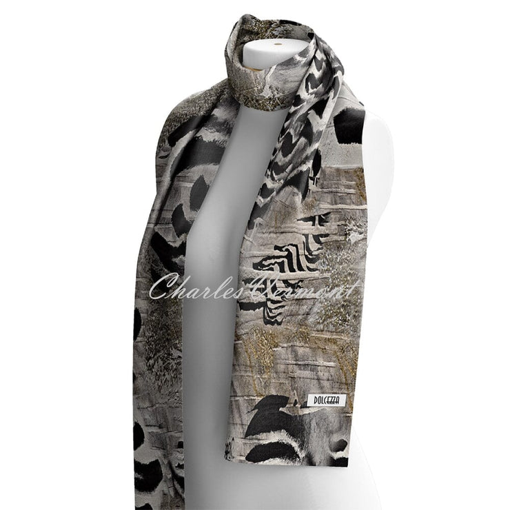 Dolcezza 'Unbalanced' Scarf - Style 75908