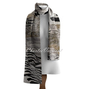 Dolcezza 'Unbalanced' Scarf - Style 75908