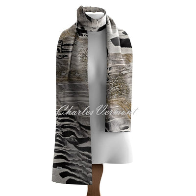 Dolcezza 'Unbalanced' Scarf - Style 75908