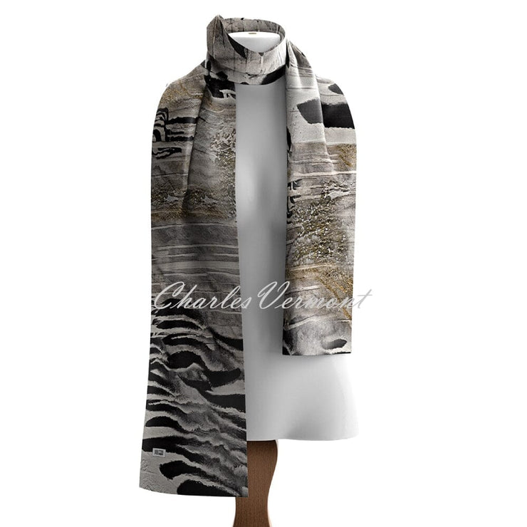 Dolcezza 'Unbalanced' Scarf - Style 75908