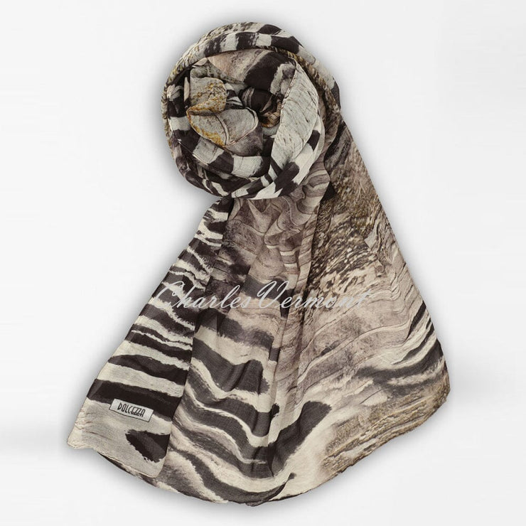 Dolcezza 'Unbalanced' Scarf - Style 75908