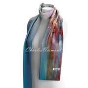 Dolcezza 'The Blue City' Scarf - Style 75911