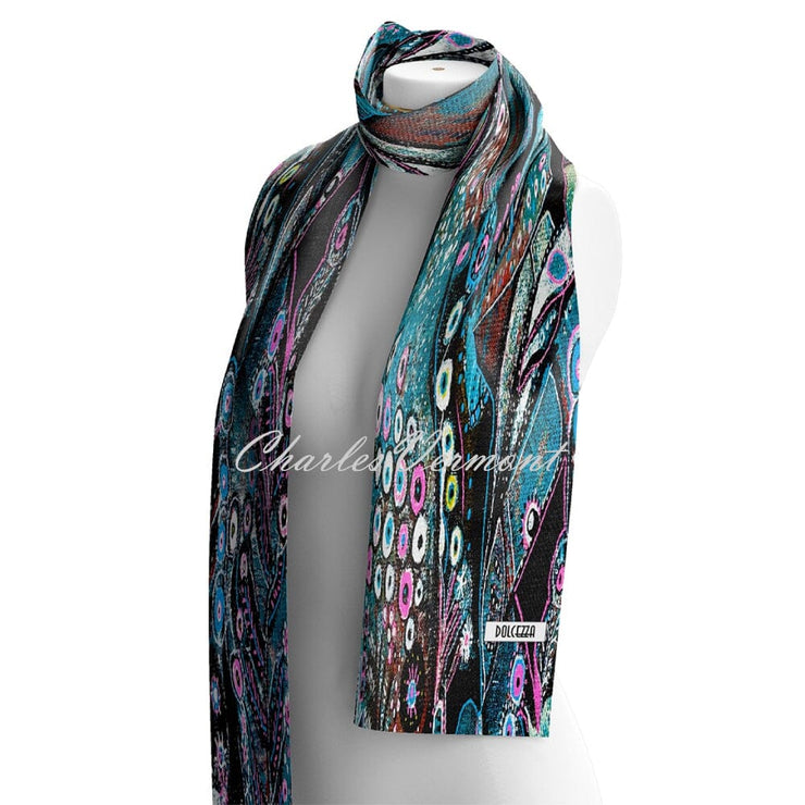 Dolcezza 'Enchanted Island' Scarf - Style 75912