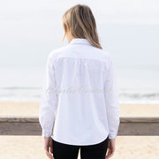 Marble Blouse - Style 8146-102 (White)