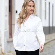 Marble Blouse - Style 8146-102 (White)