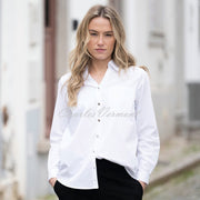 Marble Blouse - Style 8146-102 (White)
