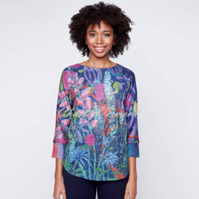 Claire Dejardins Sweater Top - Style 91202