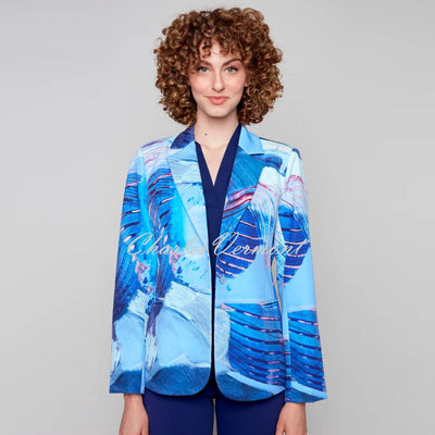 Claire Desjardins 'Hike For Days' Blazer Jacket - Style 91467