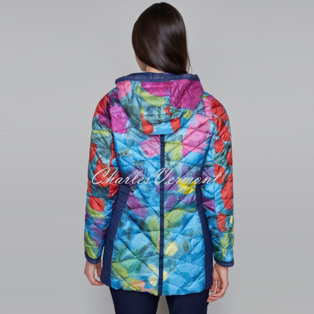 Claire Desjardins 'Tiny Little Dream' Lightly Padded Coat - Style