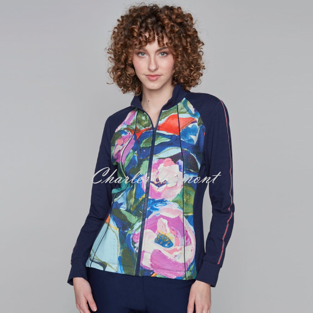Claire Desjardins Coat - Style 91256 | Charles Vermont – Charles