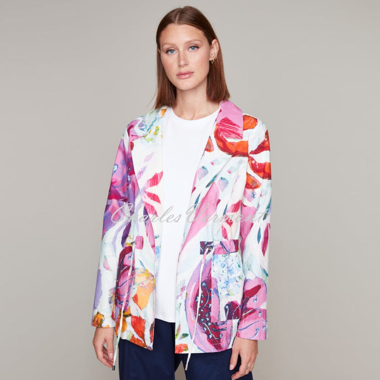 Claire Desjardins 'A Smattering Of Spring' Jacket - Style 92032