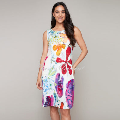 Claire Desjardins 'A Smattering Of Spring' Sleeveless Dress - Style 92120 