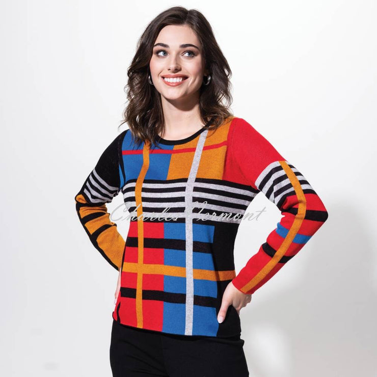 Alison Sheri Sweater - Style A42046