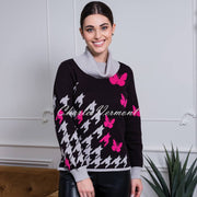 Alison Sheri Butterfly Sweater - Style A42120