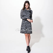 Alison Sheri Animal Print Dress - Style A42327