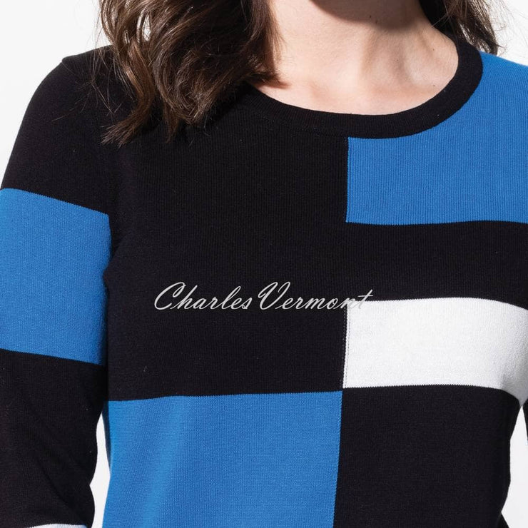 Alison Sheri Colour-Block Sweater - Style A42402