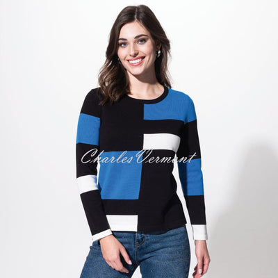 Alison Sheri Colour-Block Sweater - Style A42402