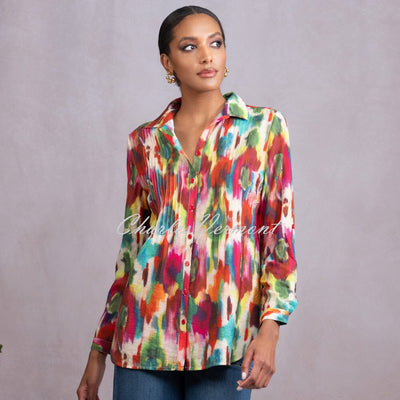 Alison Sheri Multicoloured Blouse - Style A46137