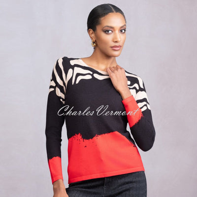 Alison Sheri Sweater - Style A46488