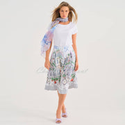 Dolcezza 'Sunday Afternoon' Skirt - Style 25726