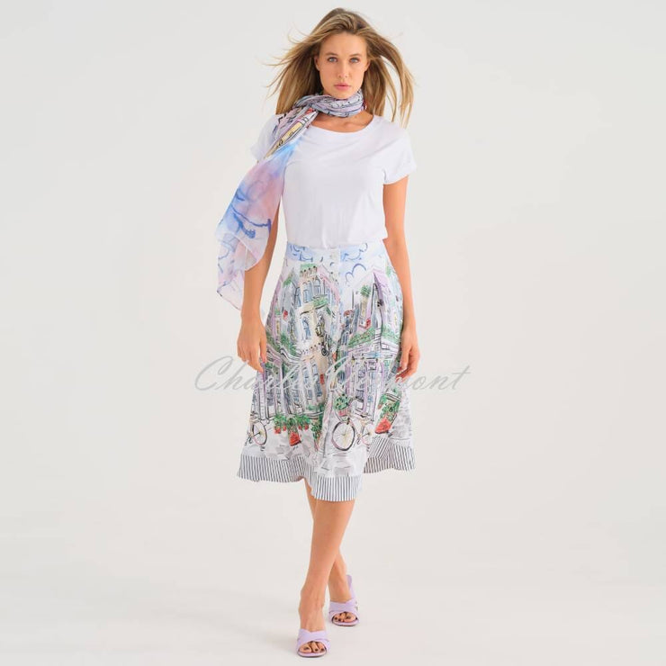 Dolcezza 'Sunday Afternoon' Skirt - Style 25726